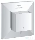 Grohe ALLURE BRILLANT csempeszelep fogantyú belső szelep nélkül,Króm 29398000