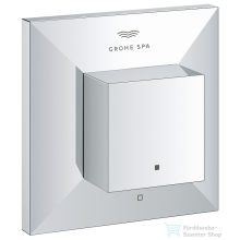   Grohe ALLURE BRILLANT csempeszelep fogantyú belső szelep nélkül,Króm 29398000