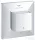 Grohe ALLURE BRILLANT csempeszelep fogantyú belső szelep nélkül,Króm 29398000