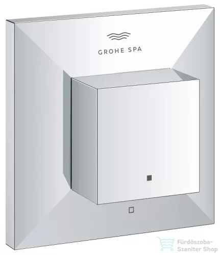 Grohe ALLURE BRILLANT csempeszelep fogantyú belső szelep nélkül,Króm 29398000