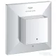 Grohe ALLURE BRILLANT csempeszelep fogantyú belső szelep nélkül,Króm 29398000