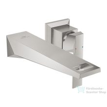   GROHE ALLURE BRILLANT falsík alatti mosdó csaptelep 21 cm-es kifolyóval,alaptest nélkül,Supersteel 29403DC0