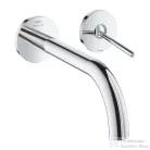 Grohe ATRIO falsík alatti mosdó csaptelep 22,1 cm-es kifolyóval,leeresztő és belső egység nélkül,Króm 29406000