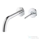 Grohe ATRIO falsík alatti mosdó csaptelep 22,1 cm-es kifolyóval,leeresztő és belső egység nélkül,Króm 29406000
