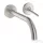 Grohe ATRIO falsík alatti mosdó csaptelep 22,1 cm-es kifolyóval,leeresztő és belső egység nélkül,Supersteel 29406DC0