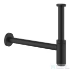 Grohe 5/4" mosdószifon,Phantom black 29509KF0