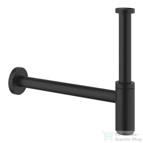 Grohe 5/4" mosdószifon,Phantom black 29509KF0