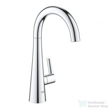   Grohe ZEDRA EGYVIZES KONYHAI CSAPTELEP SZŰRŐ FUNKCIÓVAL króm 30026002