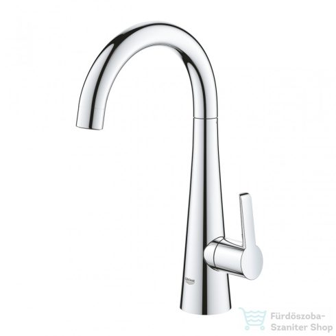 Grohe ZEDRA EGYVIZES KONYHAI CSAPTELEP SZŰRŐ FUNKCIÓVAL króm 30026002