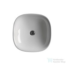   AXA Wild 45x45 pultra ültethető mosdó, fényes fehér 3008001