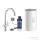 Grohe RED Duo mosogató csaptelep M-es méretű bojlerrel,Króm 30083001