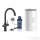 Grohe RED Duo mosogató csaptelep M-es méretű bojlerrel,Bársony fekete 30083KS1