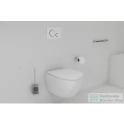   Kielle Oudee perem nélküli fali wc lecsapódásgátlós ülőkével,fehér 30102000