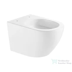 Kielle OUDEE Vortex rimless+ fali WC, fehér 30102010