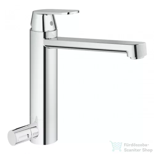 Grohe EUROSMART COSMOPOLITAN EGYKAROS MOSOGATÓCSAP 1/2? króm 30195000