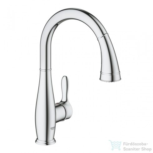 Grohe PARKFIELD EGYKAROS MOSOGATÓCSAP 1/2? króm 30215001