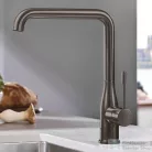 Grohe ESSENCE EGYKAROS MOSOGATÓCSAP 1/2? matt hard grafit 30269AL0