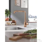 Grohe ESSENCE EGYKAROS MOSOGATÓCSAP 1/2? warm sunset 30269DA0