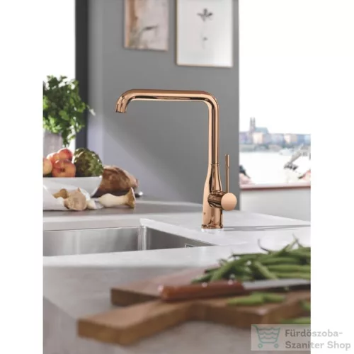 Grohe ESSENCE EGYKAROS MOSOGATÓCSAP 1/2? warm sunset 30269DA0