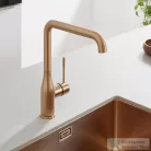 Grohe ESSENCE EGYKAROS MOSOGATÓCSAP 1/2? matt warm sunset 30269DL0