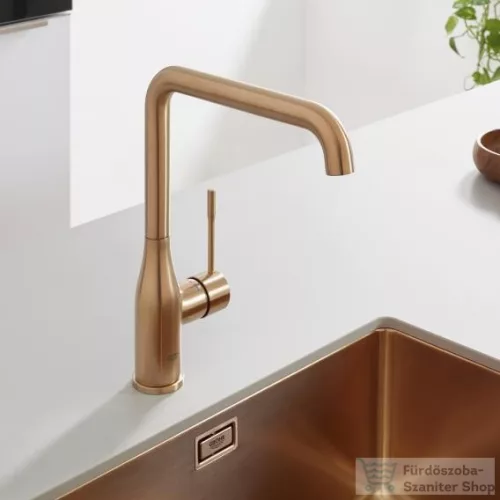 Grohe ESSENCE EGYKAROS MOSOGATÓCSAP 1/2? matt warm sunset 30269DL0