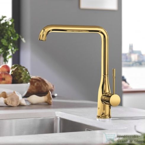 Grohe ESSENCE EGYKAROS MOSOGATÓCSAP 1/2? cool sunrise 30269GL0