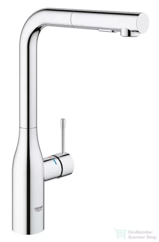 Grohe Essence kihúzható mosogató csaptelep 30270000