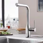 Grohe Essence kihúzható mosogató csaptelep 30270000