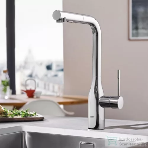 Grohe Essence kihúzható mosogató csaptelep 30270000
