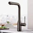 Grohe ESSENCE EGYKAROS MOSOGATÓCSAP 1/2?hard grafit 30270A00