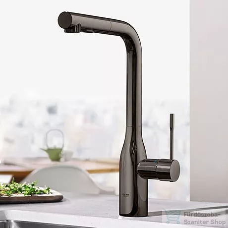 Grohe ESSENCE EGYKAROS MOSOGATÓCSAP 1/2?hard grafit 30270A00