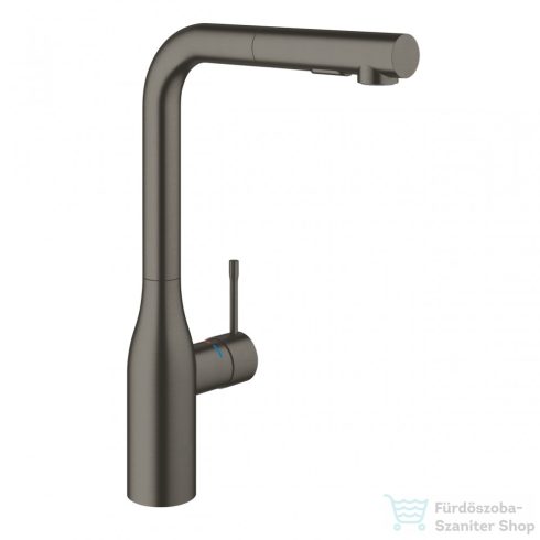 Grohe ESSENCE EGYKAROS MOSOGATÓCSAP 1/2?matt hard grafit 30270AL0