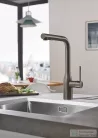 Grohe ESSENCE EGYKAROS MOSOGATÓCSAP 1/2?matt hard grafit 30270AL0