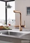 Grohe ESSENCE EGYKAROS MOSOGATÓCSAP 1/2? warm sunset 30270DA0