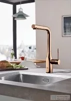 Grohe ESSENCE EGYKAROS MOSOGATÓCSAP 1/2? warm sunset 30270DA0