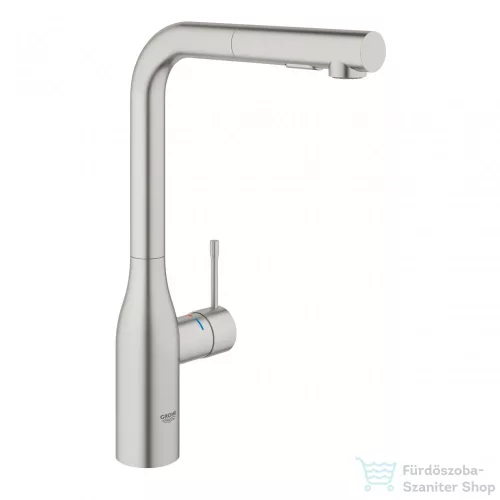 Grohe ESSENCE EGYKAROS MOSOGATÓCSAP 1/2? matt szuperacél 30270DC0