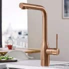 Grohe ESSENCE EGYKAROS MOSOGATÓCSAP 1/2? matt warm sunset 30270DL0