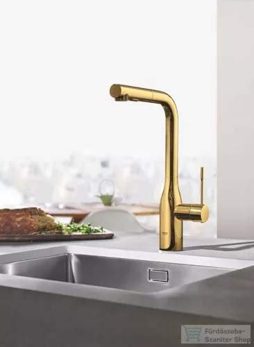 Grohe ESSENCE EGYKAROS MOSOGATÓCSAP 1/2? cool sunrise 30270GL0