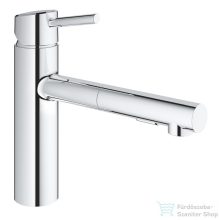 Grohe CONCETTO EGYKAROS MOSOGATÓCSAP 1/2? króm 30273001