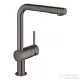 Grohe MINTA EGYKAROS MOSOGATÓCSAP 1/2? hard grafit 30274A00