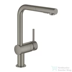   Grohe MINTA EGYKAROS MOSOGATÓCSAP 1/2? matt hard grafit 30274AL0