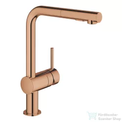 Grohe MINTA EGYKAROS MOSOGATÓCSAP 1/2? warm sunset 30274DA0
