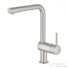 Grohe MINTA EGYKAROS MOSOGATÓCSAP 1/2? matt szuperacél 30274DC0