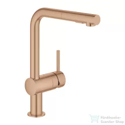   Grohe MINTA EGYKAROS MOSOGATÓCSAP 1/2? matt warm sunset 30274DL0