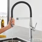 Grohe ESSENCE EGYKAROS MOSOGATÓCSAP 1/2? króm 30294000