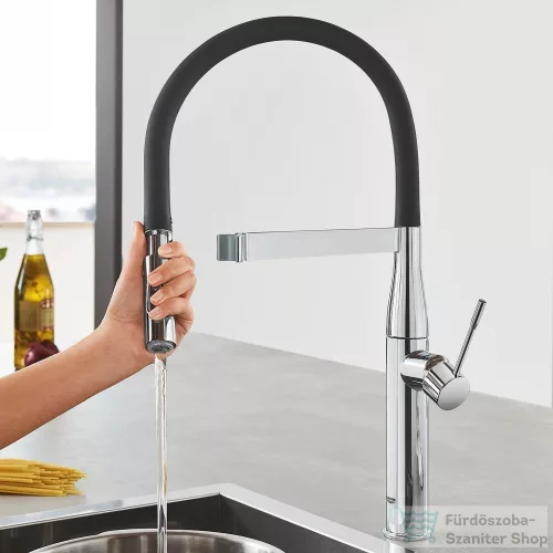 Grohe ESSENCE EGYKAROS MOSOGATÓCSAP 1/2? króm 30294000