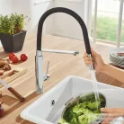 Grohe ESSENCE EGYKAROS MOSOGATÓCSAP 1/2? króm 30294000