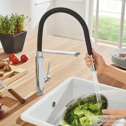Grohe ESSENCE EGYKAROS MOSOGATÓCSAP 1/2? króm 30294000