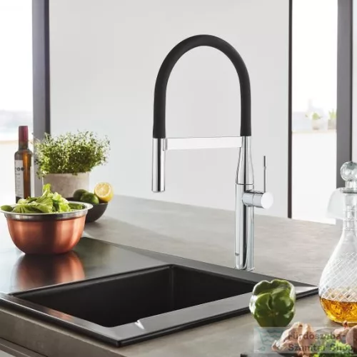 Grohe ESSENCE EGYKAROS MOSOGATÓCSAP 1/2? króm 30294000