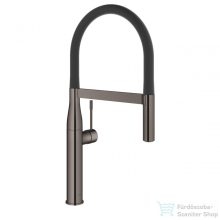   Grohe ESSENCE EGYKAROS MOSOGATÓCSAP 1/2? hard grafit 30294A00